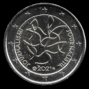 2 Euro Finlandia 2021