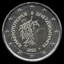 2 Euro Finlandia 2022