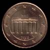 10 centesimi di euro della Germania