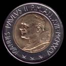 Monete del Vaticano