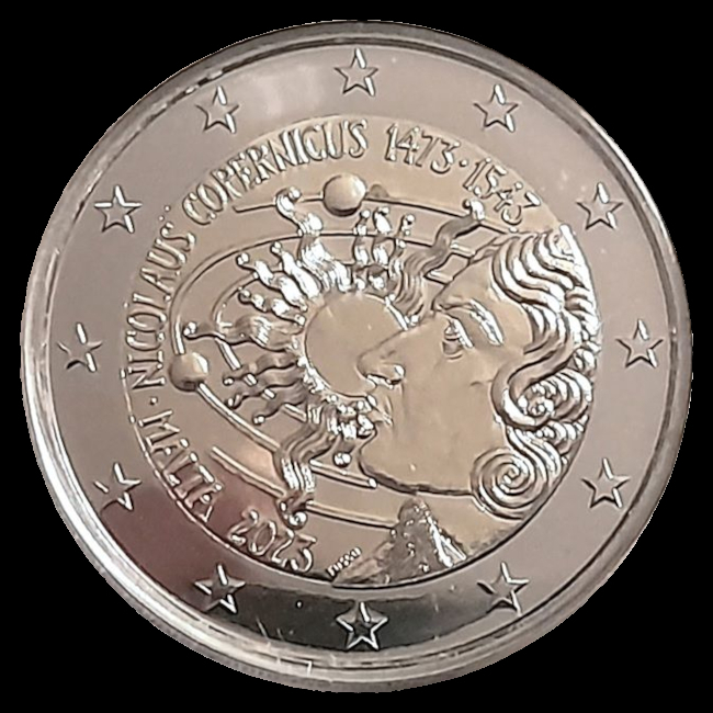2 Euro Malta 2023