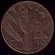 10 centesimi impero Vittorio Emanuele III
