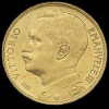 10 lire plough Victor Emmanuel III