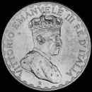 10 lire Somalie Victor-Emmanuel III