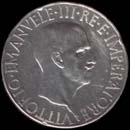 10 lire impero Vittorio Emanuele III