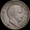 1/4 rupia Somalia Vctor Manuel III