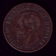 1 centesimo valore Vittorio Emanuele II