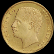 20 lire Aquila Saboya Vctor Manuel III
