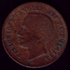 2 centimes valeur Victor-Emmanuel III