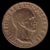 5 centesimi lek Albania Vittorio Emanuele III