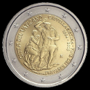 2 euro commemorativi Vaticano 2019