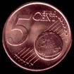 5 centesimi Sede Vacante