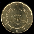 20 centesimi del Vaticano