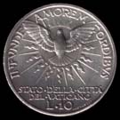10 lire 1939