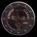 2 euro Cipro