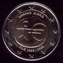 2 euro Cipro 2009
