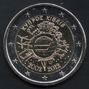 2 euro Cipro 2012