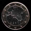 Euro dell'Estonia