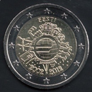 Monedas de euro de Estonia 2012