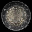 Monedas de euro de Estonia 2015