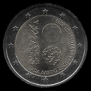 Monedas de euro conmemorativas de Estonia 2018