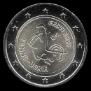 2 Euro Estonia 2021
