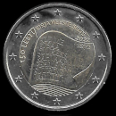 2 Euro Estonia 2022