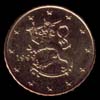 10 centesimi di euro della Finlandia