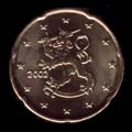 20 centesimi di euro della Finlandia