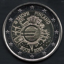 2 euro commemorativi della Finlandia 2012