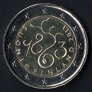 2 euro commemorativi della Finlandia 2013