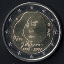 2 euro commemorativi della Finlandia 2014