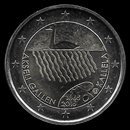 2 euro commemorativi della Finlandia 2015