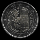 2 euro commemorativi della Finlandia 2016