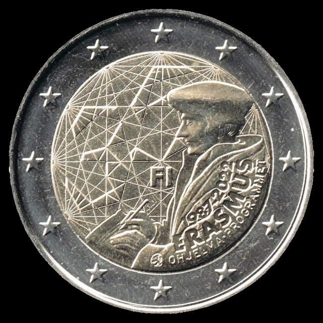 2 Euro Commemorative of Finland 2022