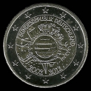 2 Euro commemorative Germany 2012