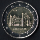 2 euro commemorativi della Germania 2014