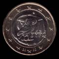 Euro of Greece