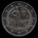 2 euro commemorativi della Grecia 2015