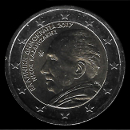 2 euro commemorativi della Grecia 2017