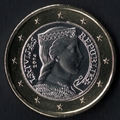 Euro of Latvia