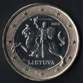 Euro della Lituania