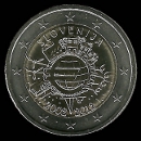 2 euro commemorativi della Slovenia 2012