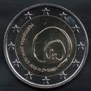 2 euro commemorativi della Slovenia 2013