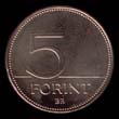 5 forint