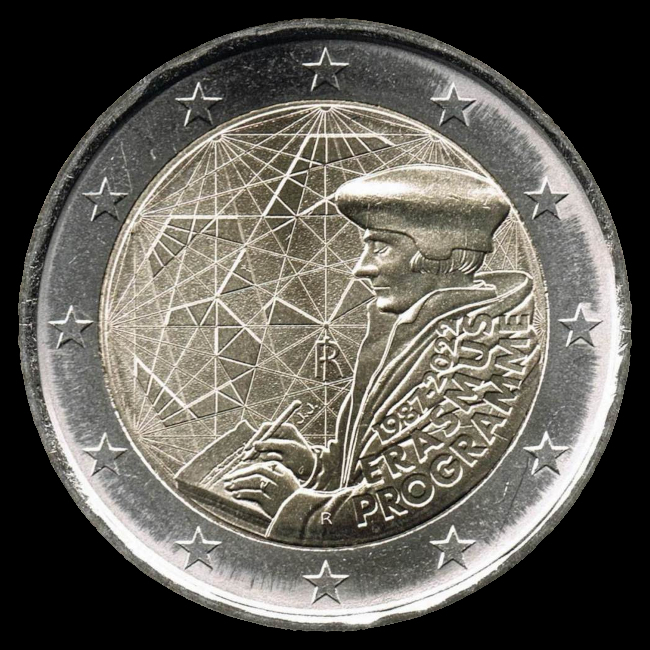 2 euro Commemorative of Italy 2022