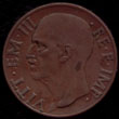 10 cent Reich Viktor Emmanuel III