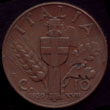 10 cents empire Victor Emmanuel III
