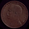 2 cents bow Victor Emmanuel III