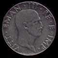 50 cent Reich Viktor Emmanuel III